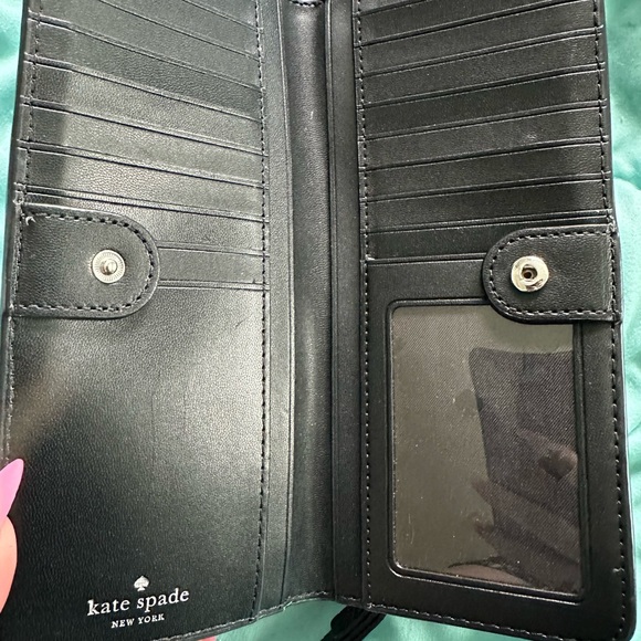 kate spade Black Wristlet Clutch - Picture 5 of 5